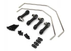 Sway Bar Bar Set (Front/Rear)