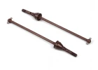 Front Universal Driveshaft Set (Spring Steel/2pcs)