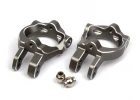 Aluminium C-Hub Set (Grey/Left/Right)