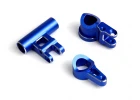 Aluminium Servo Saver Arm Set (Blue)