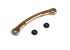 Aluminium Steering Plate (Gold)