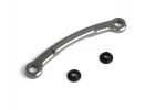 Aluminium Steering Plate (Grey)