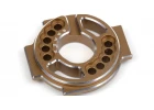 Aluminium Motor Mount (Gold)