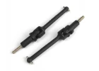 Front Universal Driveshaft Set (2)
