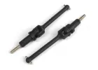 Front Universal Driveshaft Set (2)