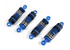 Shock Absorber Set (Blue/4pcs)