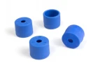 Wheel Washers (Blue/4pcs)