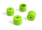 Wheel Washers (Green/4pcs)