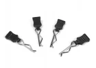Body Clips (4)