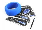 Transmitter Wheel Foam & Decals (Blue)