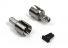 Steel Drive Cup Set (2)