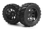 Wheel & Tire Set (2) Phantom XT