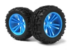 Wheel & Tire Set (2) Phantom MT
