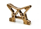 Aluminium Front Shock Tower (Gold)
