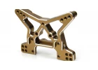 Aluminium Front Shock Tower (Gold)