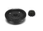 HD Differential Bevel Gear Set (43T/12T/M1.25)