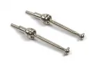 Front Universal Driveshaft Set (2)