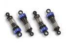 Shock Absorber Set (Blue/4pcs)