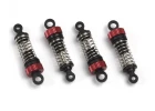 Shock Absorber Set (Red/4pcs)