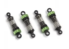 Shock Absorber Set (Green/4pcs)