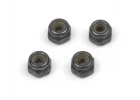 Flanged Lock Nut M2.5 (4)