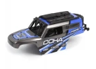 Assembled Bodyshell (Blue)