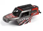 Assembled Bodyshell (Red)