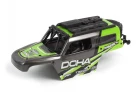 Assembled Bodyshell (Green)