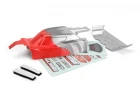 Top Notch 1/24th Buggy Body (Red)