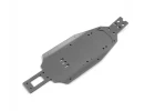 Chassis Plate (Gunmetal)