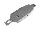 Chassis Plate (Gunmetal)