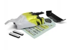 Top Notch 1/24th Buggy Body (Yellow)