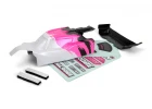 Top Notch 1/24th Buggy Body (Pink)