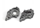 Aluminium Gear Box Set (Grey)