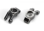 Aluminium Rear Hub Set (Left/Right/Grey)