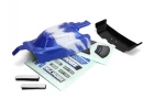 Top Notch 1/24th Buggy Body (Blue)