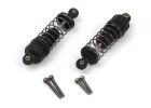 Plastic Shock Set (Assembled/2pcs)