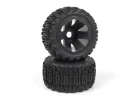 Assembled Wheel & Tyre Set (TPR/2pcs)