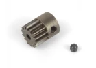 Pinion Gear 14T (0.6M/2.3mm Shaft/Diecast)