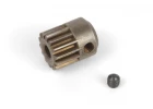 Pinion Gear 14T (0.6M/3.175mm Shaft/Sintered)