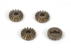 Internal Diff Gear 16T (Sintered)