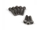 TP. Button Head Screw M2.6x12mm (Hex/Socket/8pcs)