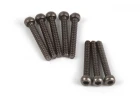 TP. Button Head Screw M2.6x20mm (Hex/Socket/8pcs)