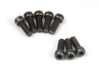 Cap Head Screw M3x8mm (Hex/Socket/8pcs)
