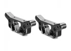 Metal Shock Tower Set (2pcs/Grey)