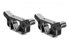 Metal Shock Tower Set (2pcs/Grey)