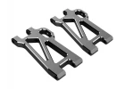 Metal Lower Suspension Arm Set (2pcs/Grey)