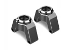 Metal Upright Set (2pcs/Rear/Grey)