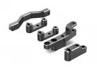Metal Steering Assembly (Grey)