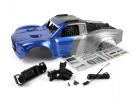 QByte SC 1:12 Printed Body - Blue
